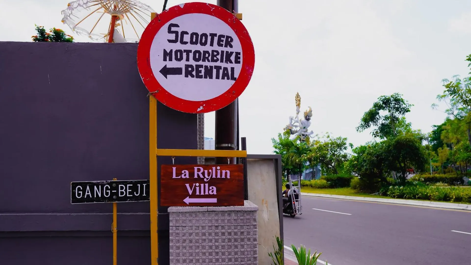 La Rylin Villa Kuta  Indonesia