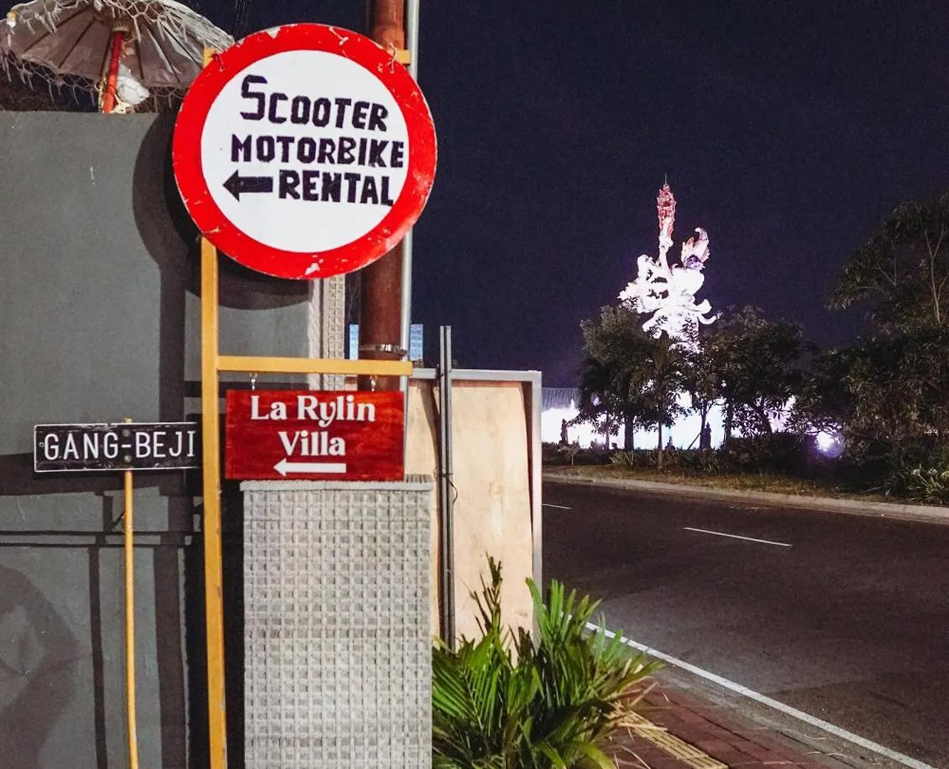 La Rylin Villa Kuta
