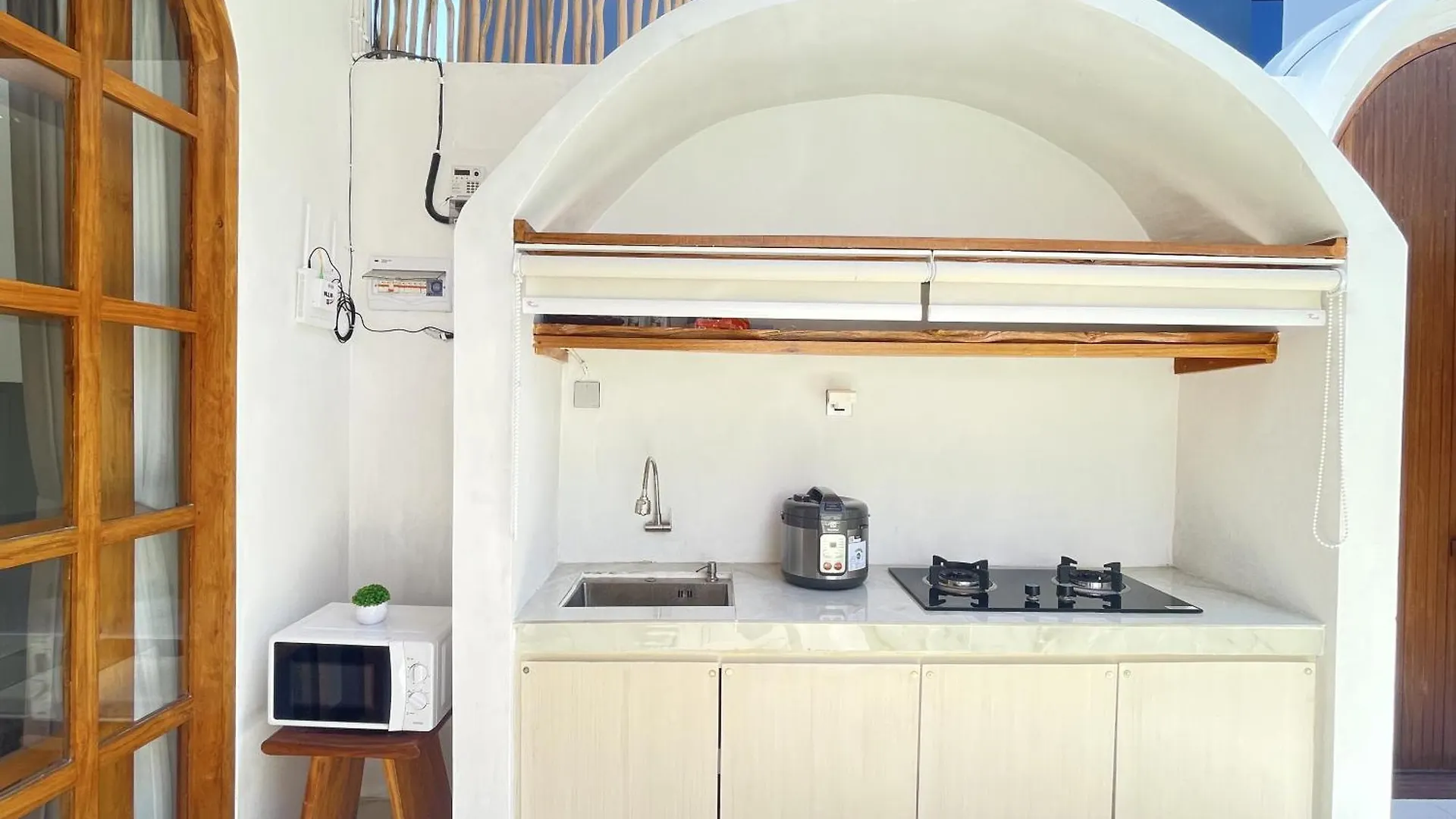 La Rylin Villa Kuta Lombok 0*,  Indonésie