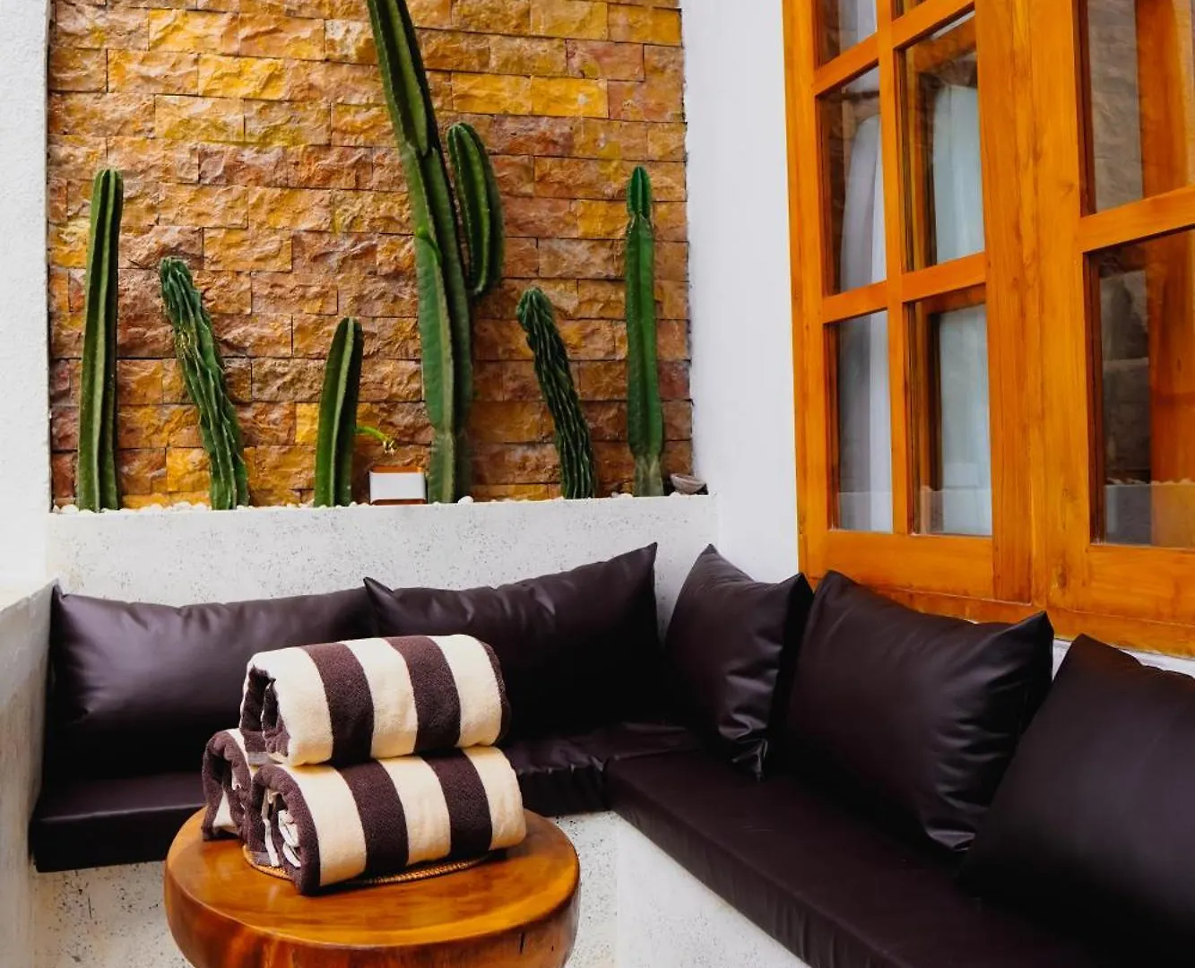 La Rylin Villa Kuta Lombok Indonésie