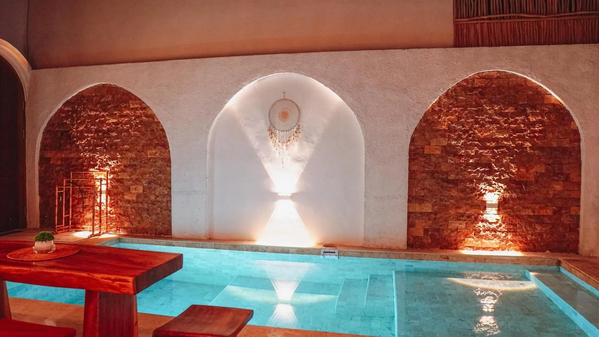 La Rylin Villa Kuta Lombok