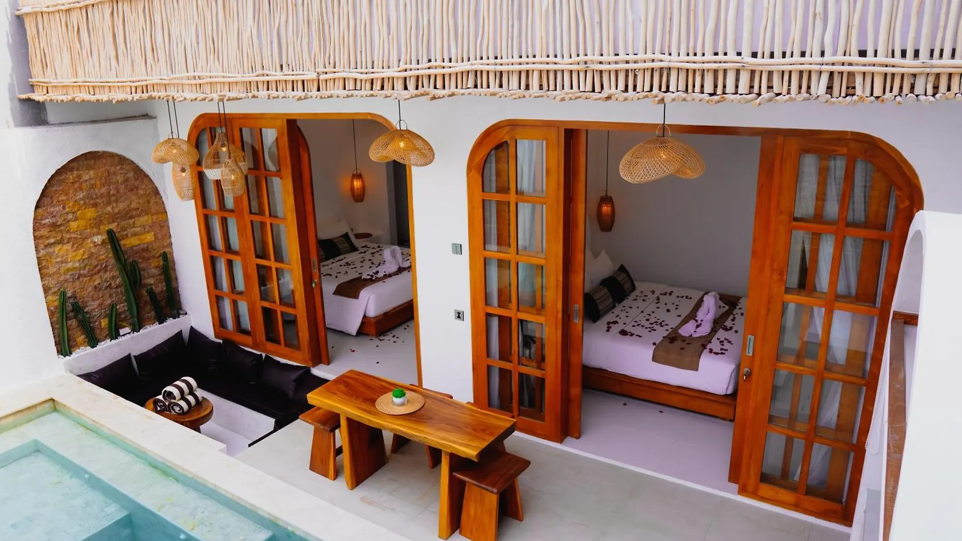 La Rylin Villa Kuta Lombok