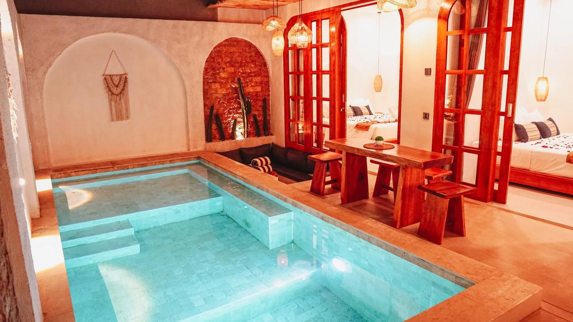La Rylin Villa Kuta Lombok