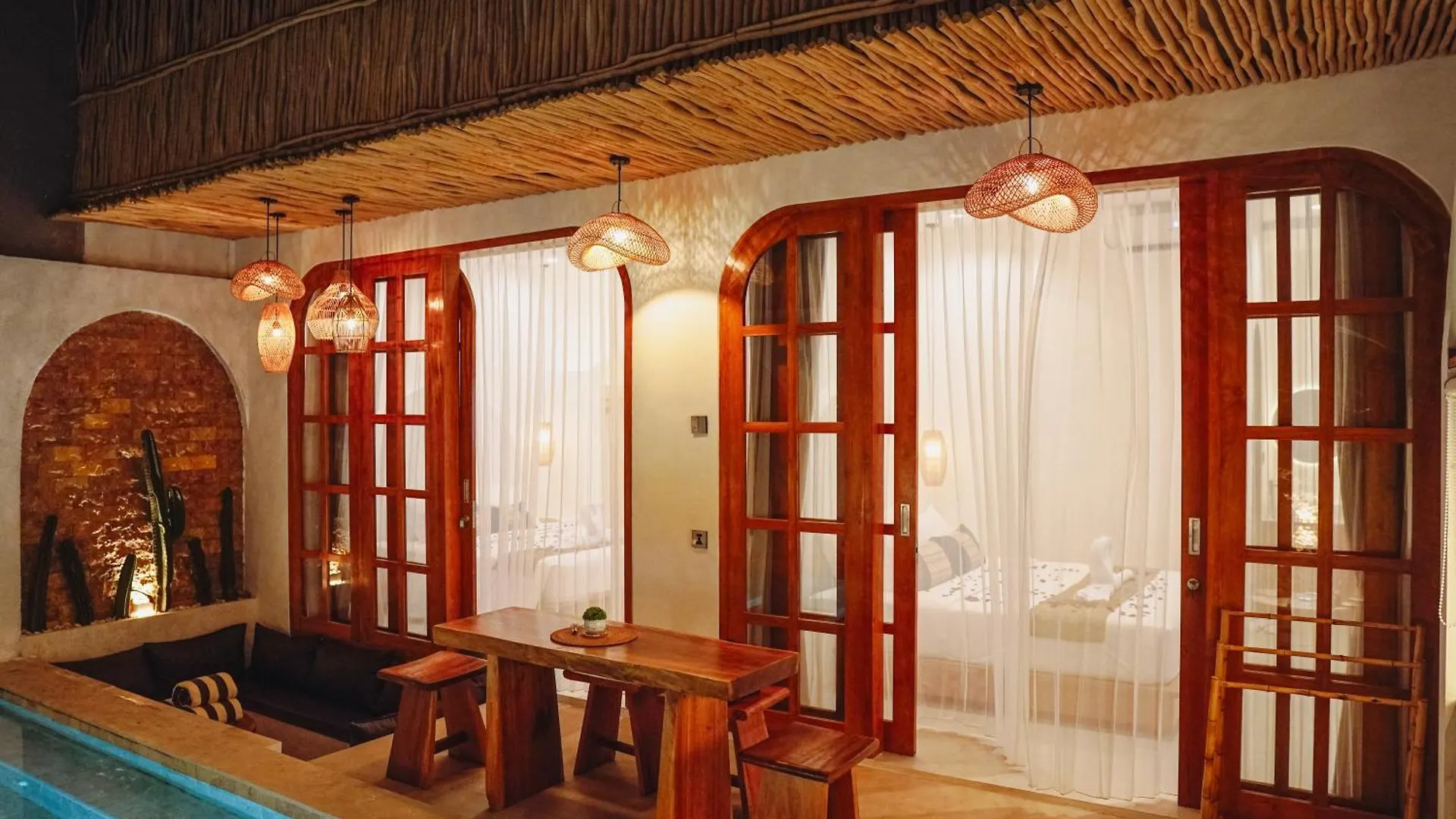 La Rylin Villa Kuta Lombok