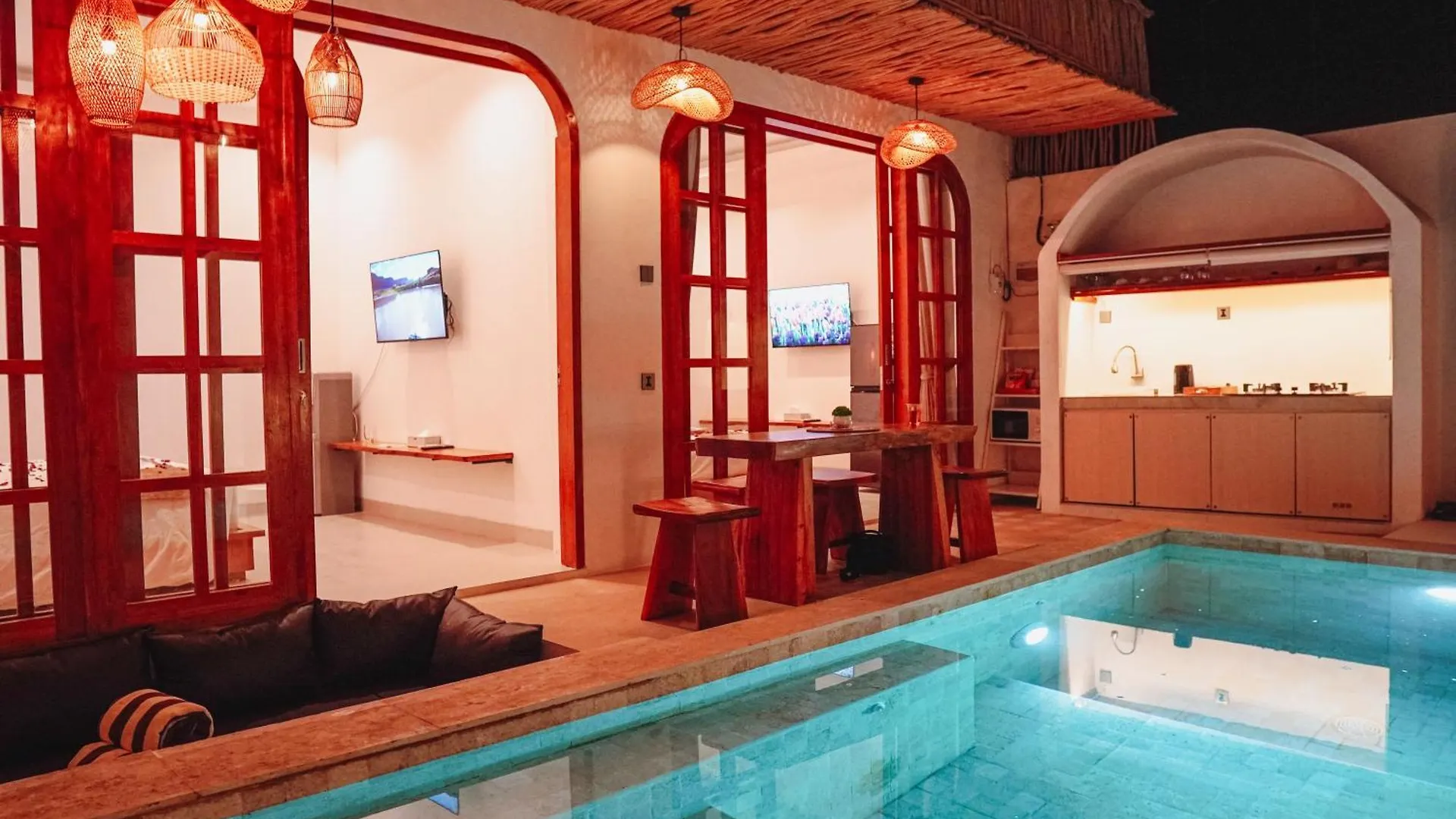 La Rylin Villa Kuta Lombok