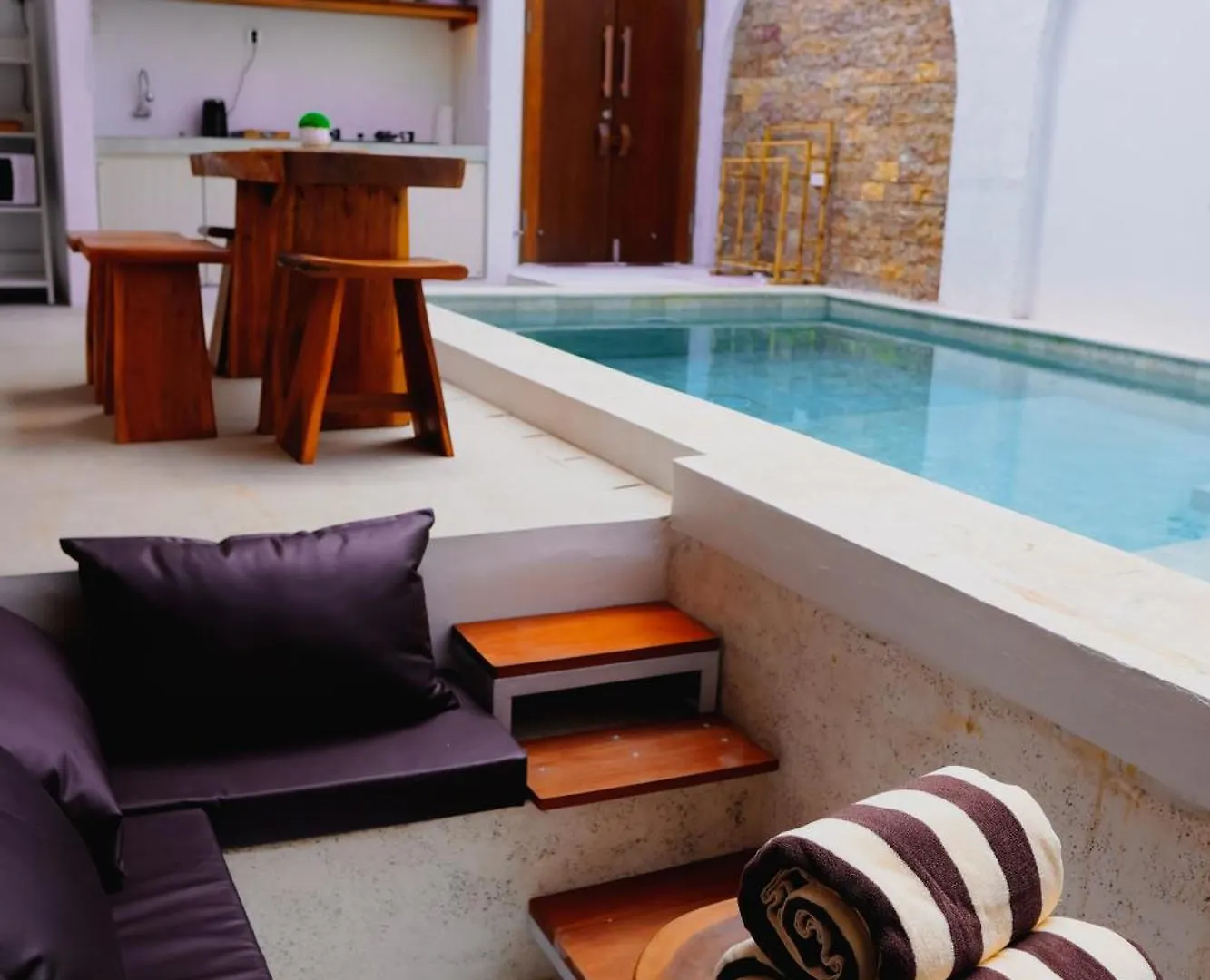La Rylin Villa Kuta Lombok