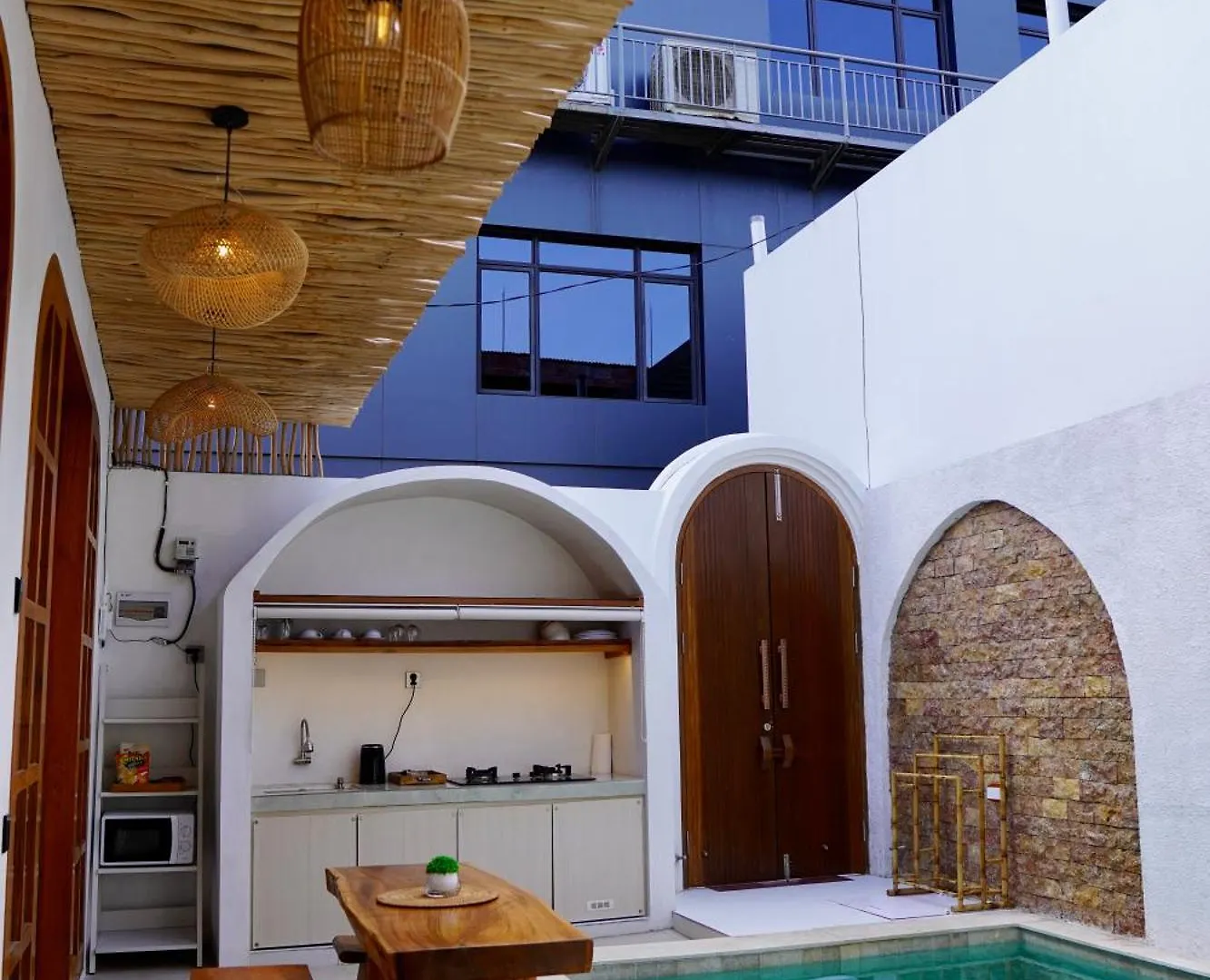 La Rylin Villa Kuta Lombok