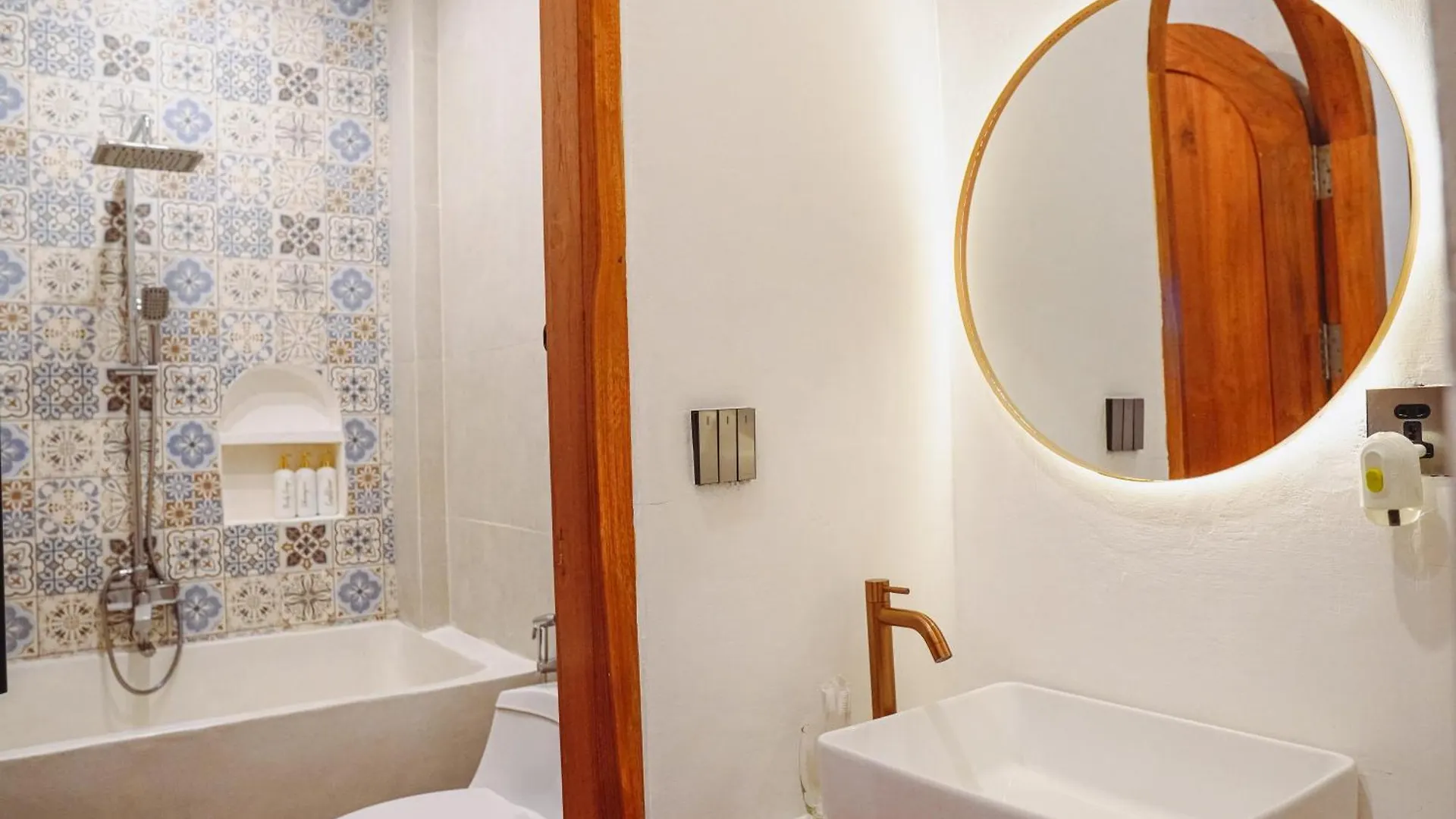 La Rylin Villa Kuta Lombok 0*,  Indonésie