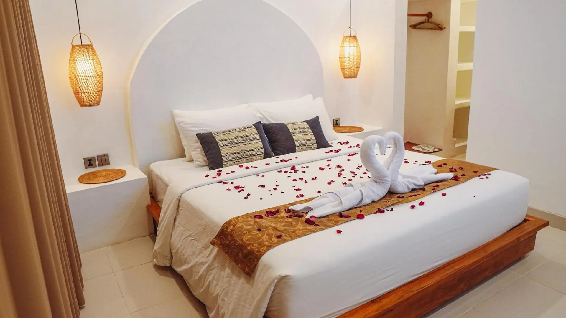La Rylin Villa Kuta Lombok 0*,  Indonésie