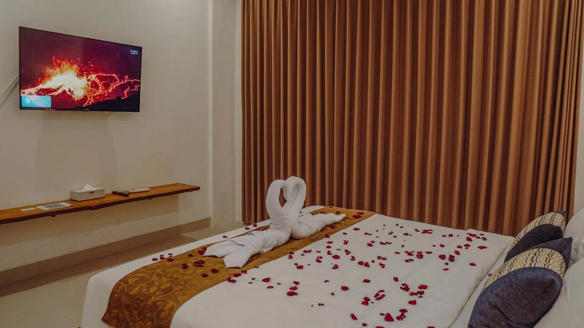 La Rylin Villa Kuta Lombok