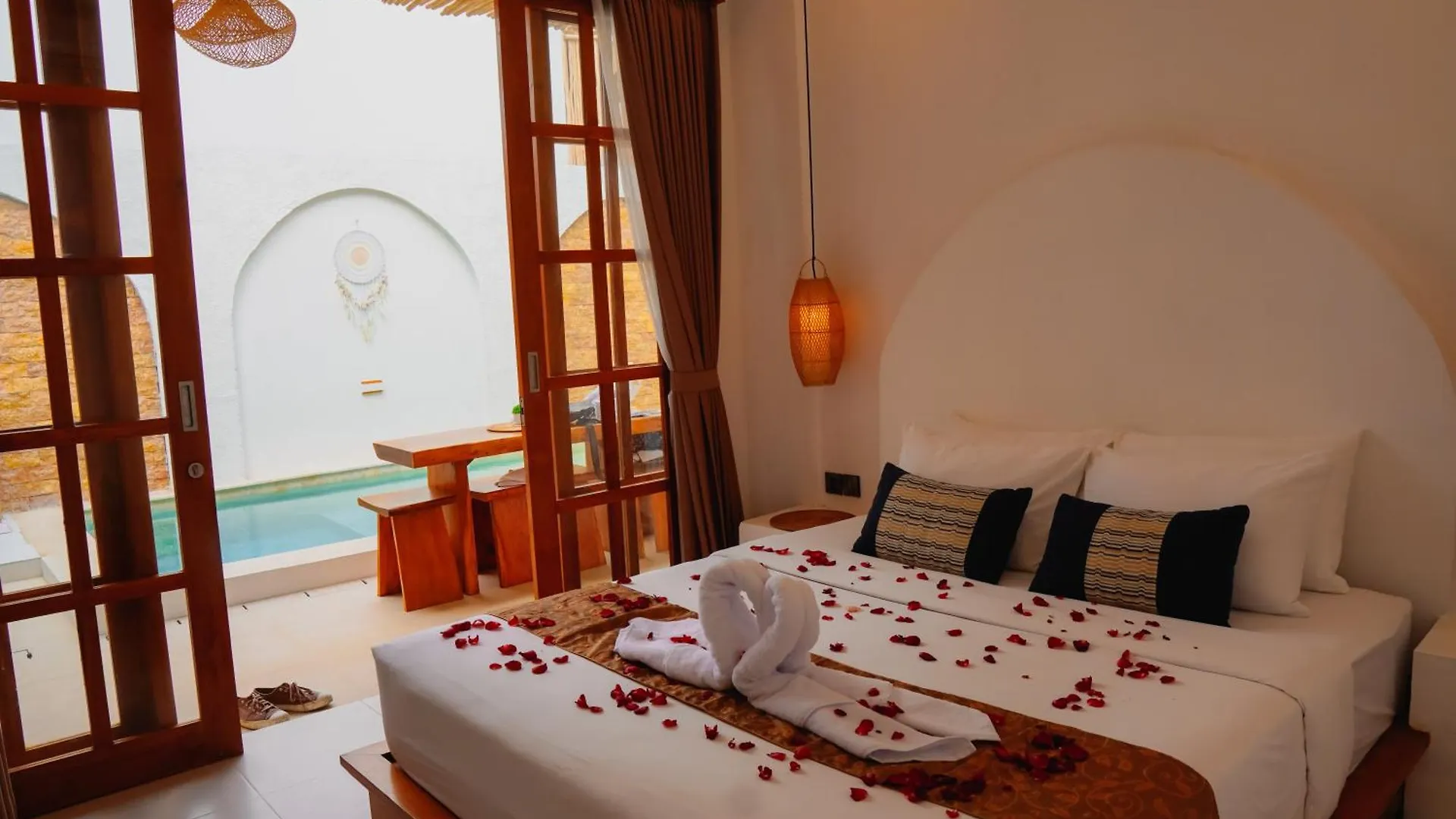 La Rylin Villa Kuta Lombok