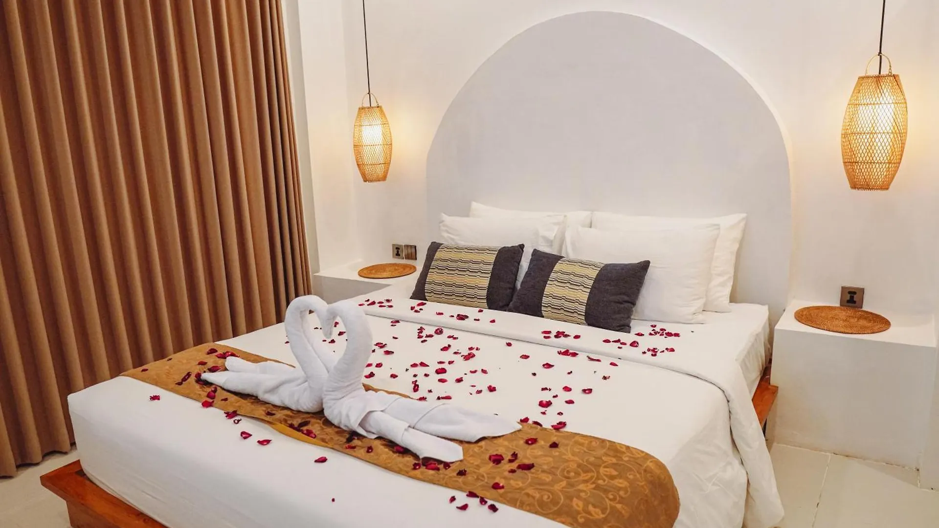 La Rylin Villa Kuta Lombok Indonésie