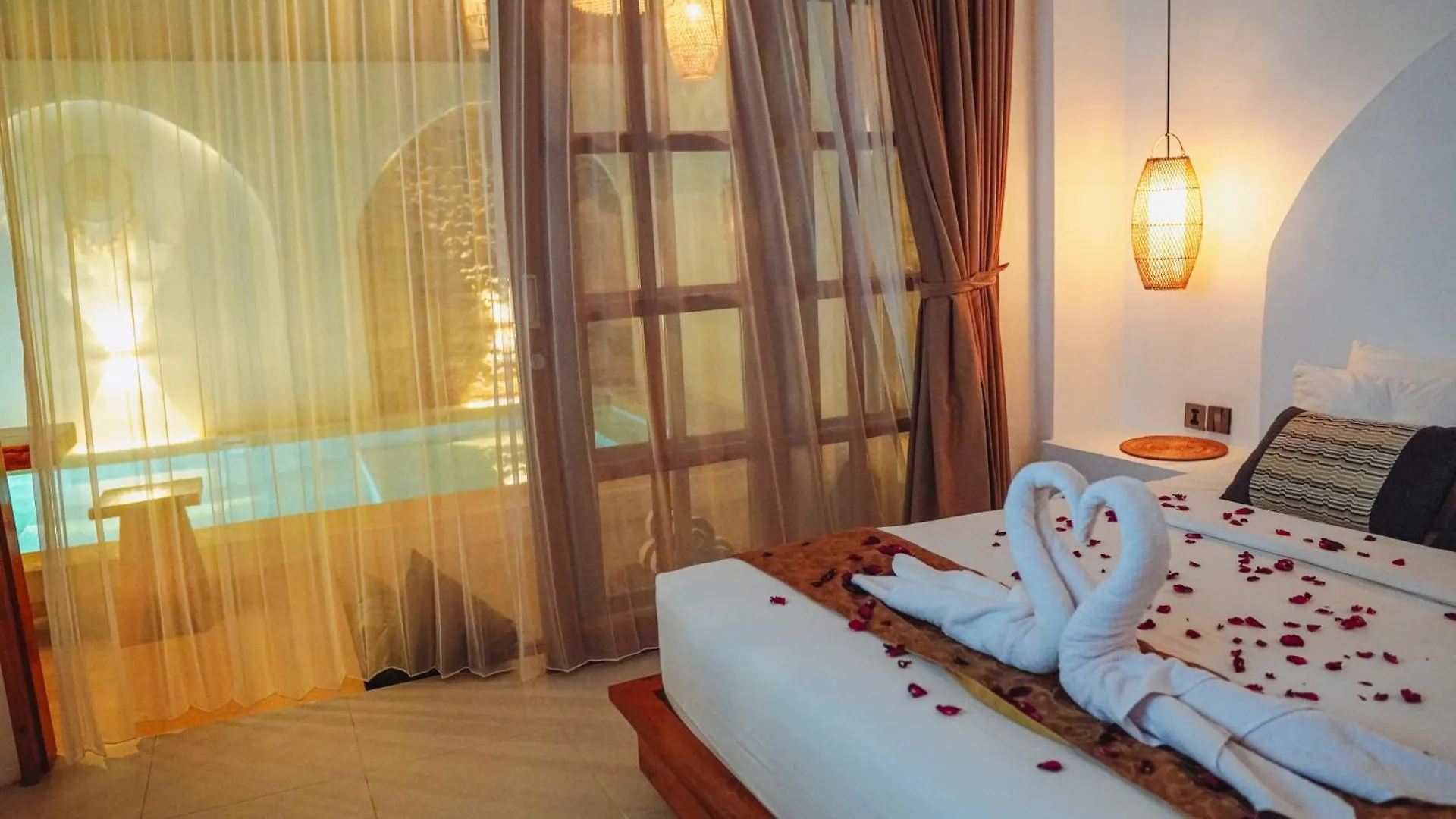 La Rylin Villa Kuta Lombok