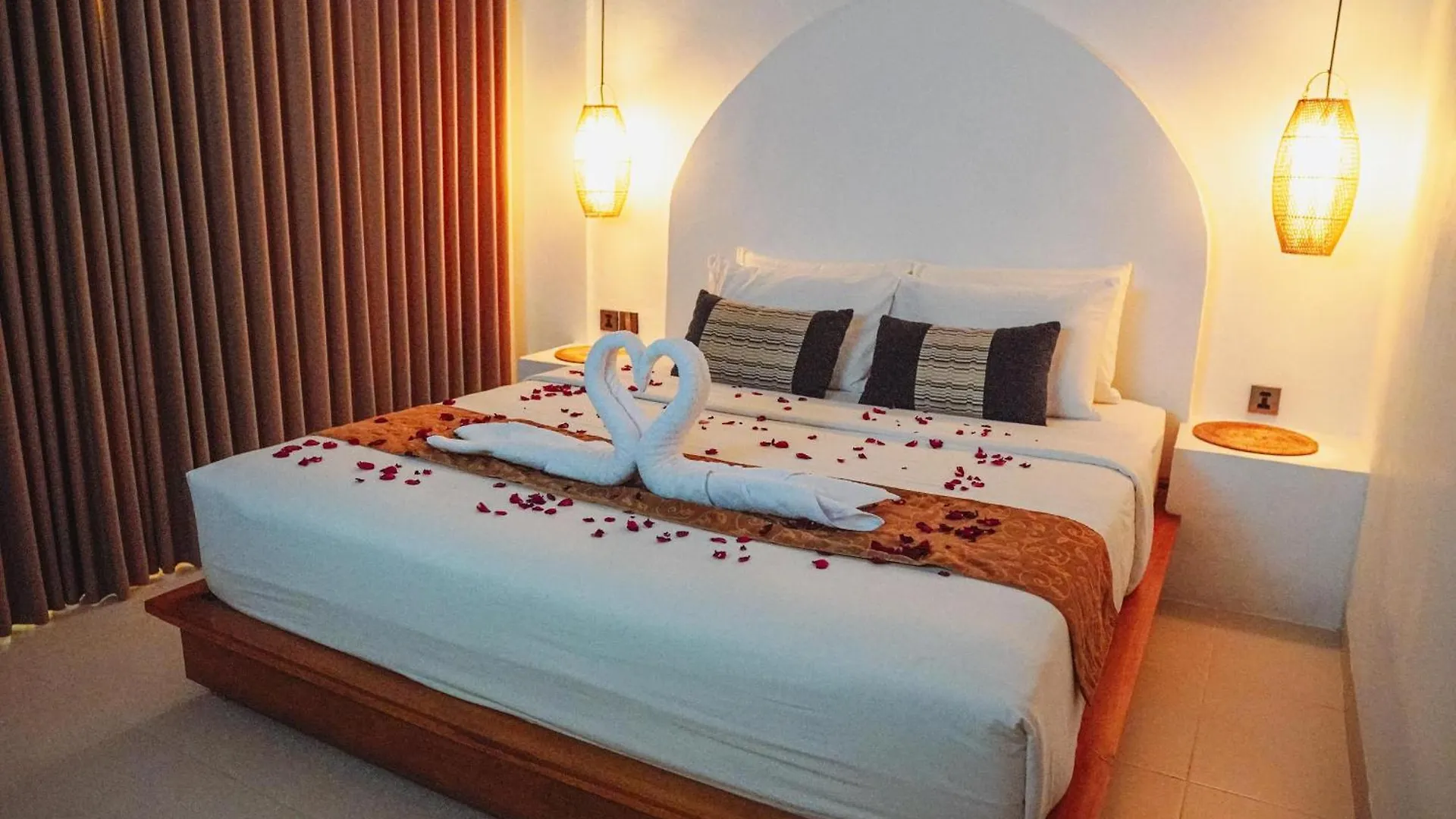 La Rylin Villa Kuta Lombok