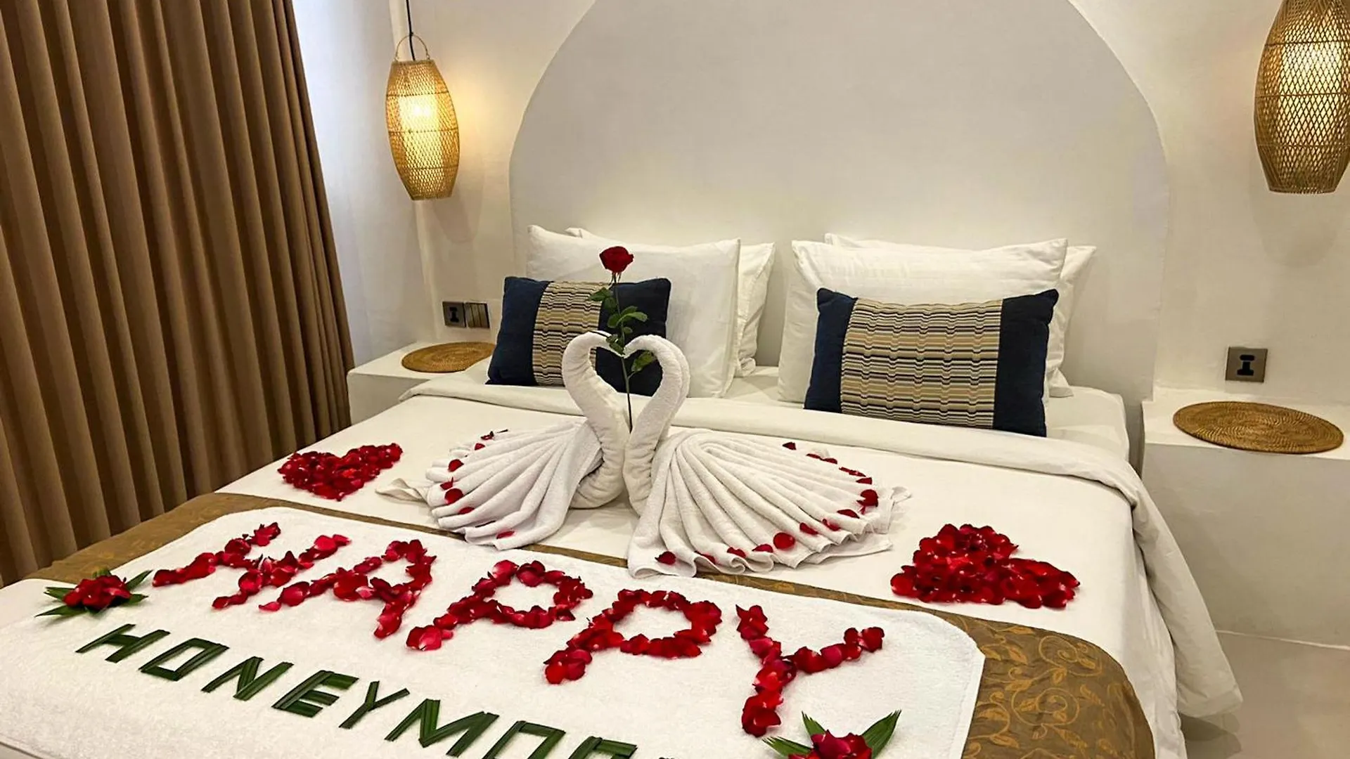 La Rylin Villa Kuta Lombok Indonésie